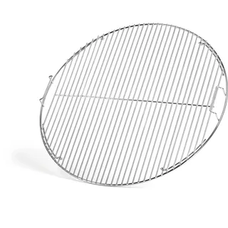Napoleon Grillrost Ø 57 cm Edelstahl Silber/Weiß