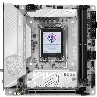 MSI MPG B860I Edge TI WiFi