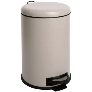 Svita Mülleimer 20 l Taupe