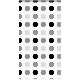 Rollo Duschrollo mit Kassette 120x240 cm Stoffbreite 116 cm, vidaXL