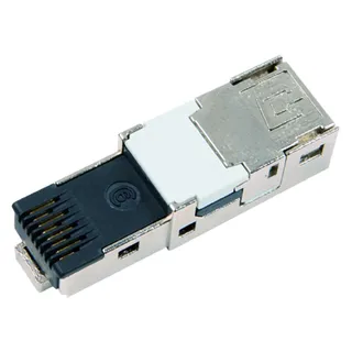 Telegärtner STX RJ45-Steckerset AWG24-27 Cat.6