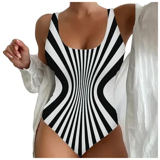 Sport BadeanzüGe Mit Cups Badeanzug KöRbchen E Badeanzug Ohne Polster Bademode Damen 1920 Schwimmsport Badeanzug Damen Surf Bademode Damen Sport BadeanzüGe Badeanzug Damen Schlankmacher BadeanzüGe - L