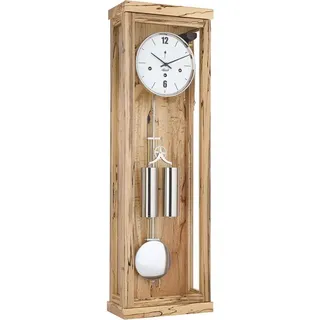 Hermle Wanduhr Pendeluhr Eisbuche 4/4 Westminster - Hermle Modell: 70993-T30351