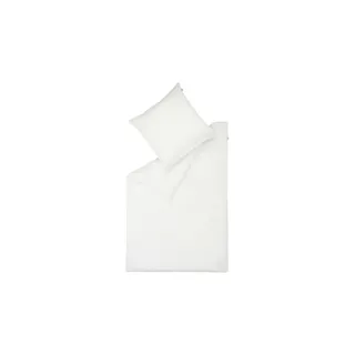 Schöner Wohnen Pure unifarben Satin 200 x 200 cm + 2 x 80 x 80 cm