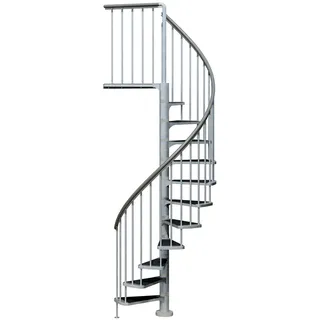 DOLLE Aussentreppe Gardenspin 287-329 cm Trimax