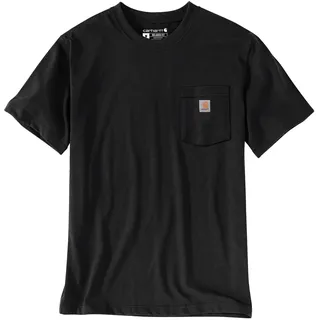 CARHARTT Irvine 3D Logo schwarz M
