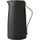 Isolierkanne schwarz 1,2 l