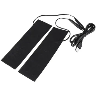 Walfront Heizmatte Schwarz