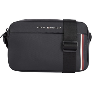 Tommy Hilfiger Herren Umhängetasche Reporter Klein, Schwarz (Black), Onesize - Einheitsgröße