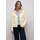Kurzjacke Damen Beige 44