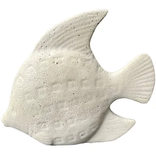 ZGM Betonfigur Fisch 0cm NERO