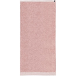 ESSENZA Handtuch Connect Organic Lines Rose 70x140 cm