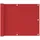 75 x 600 cm Rot HDPE