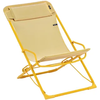Lafuma Transaswing Liegestuhl 60 x 83 x 91 cm Miel