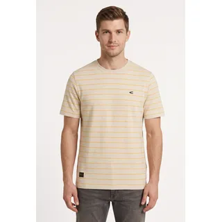 CAMEL ACTIVE Kurzarmshirt gelb XXL