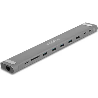 DeLock USB-C Dockingstation 87895