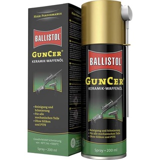 Ballistol 22166 GunCer Waffenöl 200ml