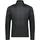 Herren Rollkragenpullover schwarz 58