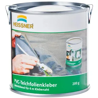 HEISSNER Teichfolienkleber Gelb 200 g