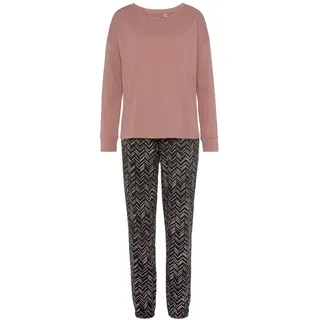 vivance dreams by lascana Pyjama mehrfarbig 36/38