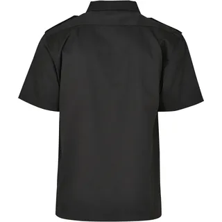 Brandit Textil Us Kurzarmhemd Black 4XL