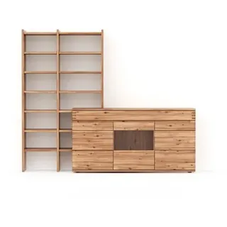 MAISON Sideboard-Kombination Indianapolis Holz Buche Natur