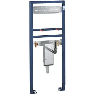 Grohe Rapid SL Waschtisch Element 38625001 mit UP-Geruchverschluss | Silber