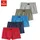 H I S H I S in rot blau khaki marine grau-meliert Gr 164