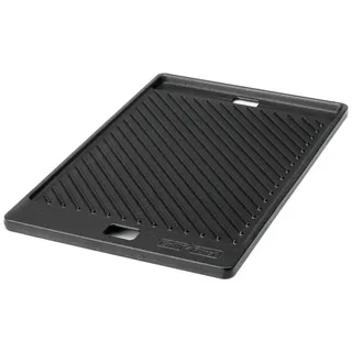 Grillfürst Grillplatte Grillfürst Grillplatte Gusseisen für Imperial / Regal 48 x 31 cm