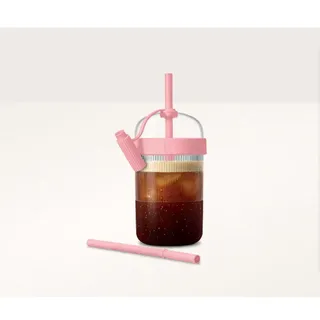 Nespresso Travel Tumbler 0,54 l Bubble Gum Pink