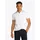 Tipped Slim Fit Kurzarm-poloshirt White XL