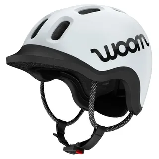 woom Helm Ready pale grey S