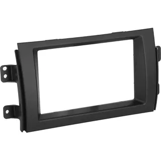 gistuch Auto-DVD-Radio-Stereo-Montage Modifikation Trim Panel Fascia Frame Kit passt für Suzuki SX4
