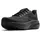 Damen Wide Black/Black/Ebony 42
