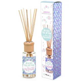pajoma Raumduft Mermaid Edition, 1er Pack (1 x 100 ml) in Geschenkverpackung