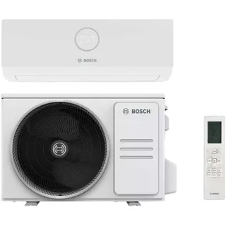 Bosch Climate 3000i Single Split-Klimagerät CL3000i 26 WE Set 2,6 kW (7733701735)