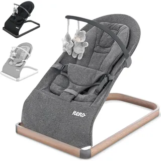 NENO Chiaro Babywippe, Grey