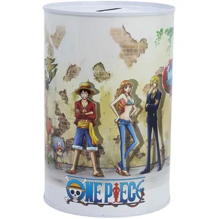 Stor One Piece Sparschwein 15 cm