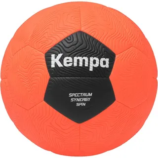 Kempa Spectrum Synergy Spin Orange/Schwarz Größe 3