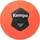 Orange/Schwarz 3