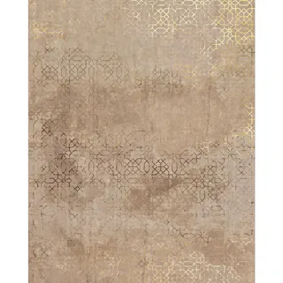 KOMAR Fototapete Calm Creativity 200 x 250 cm,