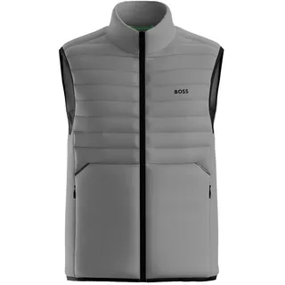 Boss Urbanex 10262007 01 Weste - Open Grey - 2XL