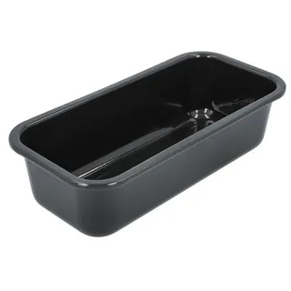 Birkmann Brotform Kastenform LAIB & SEELE emailliert 30 x 11 cm