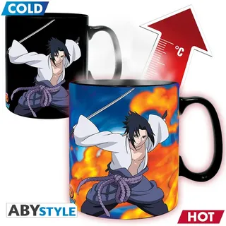Naruto Shippuden - Duell - Zaubertasse