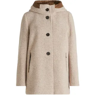 GIL BRET Übergangsmantel beige XXXL