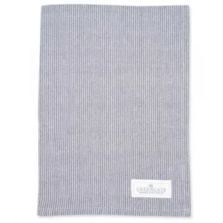 Greengate Geschirrtuch ALICIA PALE GREY Grau | Gr.: onesize
