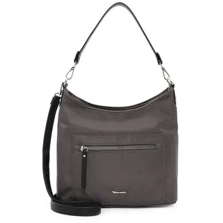 TAMARIS Johanna Schultertasche Synthetik Grey