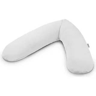 Theraline Stillkissen 190 cm Lichtgrau
