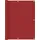 120 x 500 cm Rot Oxford-Gewebe