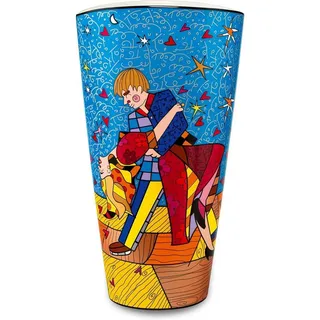 Goebel Dekovase Goebel Pop Art Hollywood Romance - Vase Bunt